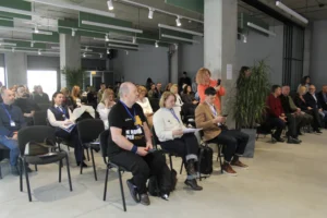 Учасники заходу. Джерело: TeNews