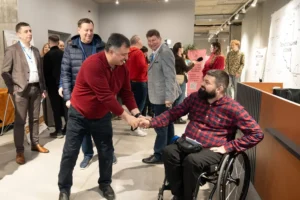 Учасники заходу. Джерело: TeNews