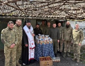 Допомога захисникам