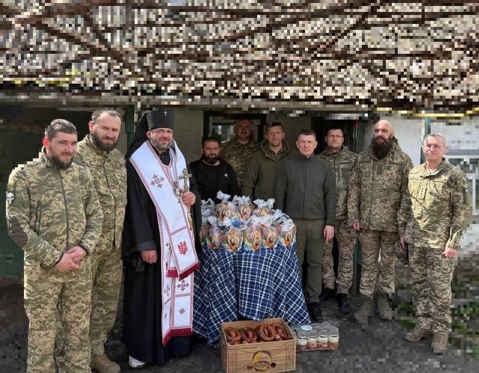 Допомога захисникам