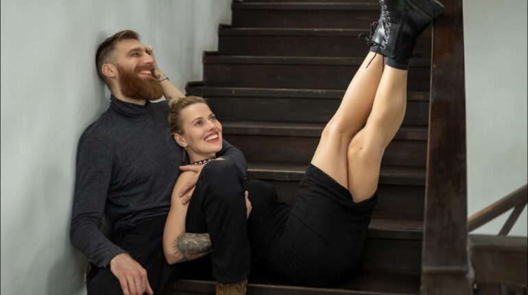 Павло Вишебаба освідчився відомій блогерці з Тернопільщини