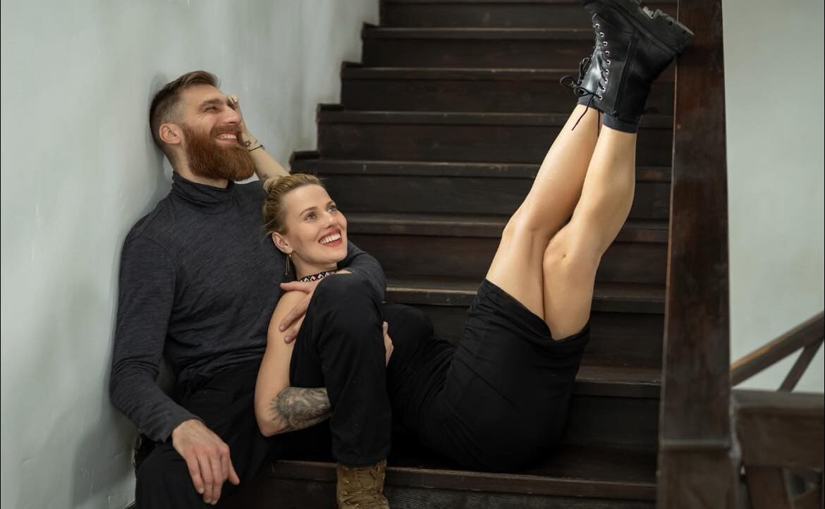 Павло Вишебаба освідчився відомій блогерці з Тернопільщини