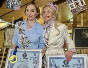 Олена Підгрушна встановила рекорд України