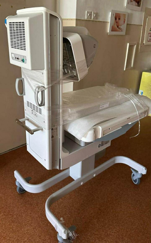 Модернізація медицини у Тернополі: міська лікарня №2 отримала високотехнологічне обладнання Dräger з Німеччини