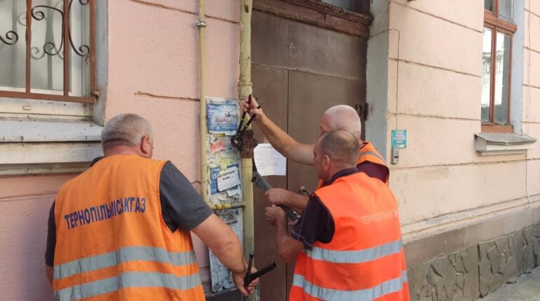 Технічне обслуговування газових мереж у Тернополі: періодичність, оплата та перелік робіт