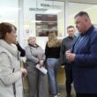 Візит Наталії Калмикової до Великогаївської громади: обговорення ветеранської політики та реабілітації
