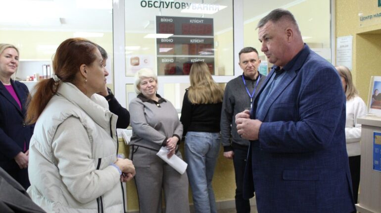 Візит Наталії Калмикової до Великогаївської громади: обговорення ветеранської політики та реабілітації