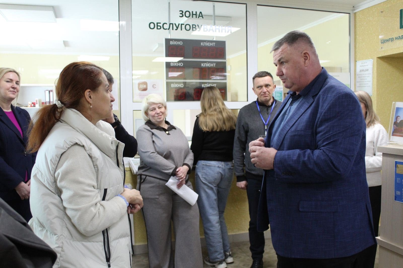 Візит Наталії Калмикової до Великогаївської громади: обговорення ветеранської політики та реабілітації