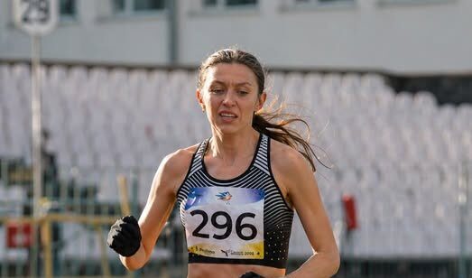 Бронзовий фініш та путівка до Італії: студентка ЗУНУ Тетяна Когут стала призеркою Чемпіонату України