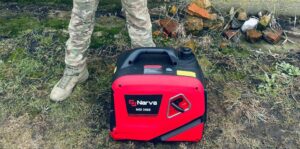 Віталій Бобрівець передав енергетичне обладнання захисникам