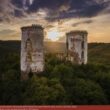 Тріумф руїн: Червоногородський замок визнано найкращою фотопам’яткою Тернопільщини 2025 року