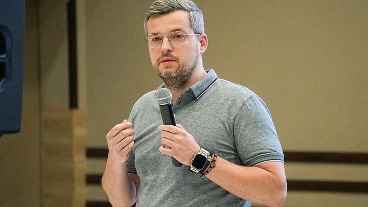 Заступник голови ТОВА Павло Журба йде у відставку