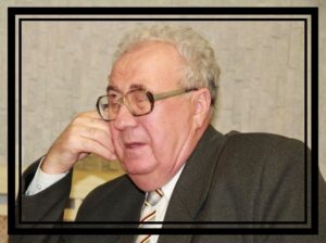Втрата для наукової спільноти: у Тернополі відійшов у вічність відомий філософ Петро Залюбовський