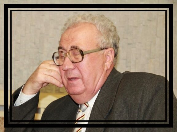 Втрата для наукової спільноти: у Тернополі відійшов у вічність відомий філософ Петро Залюбовський