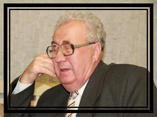 Втрата для наукової спільноти: у Тернополі відійшов у вічність відомий філософ Петро Залюбовський