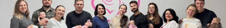 У перинатальному центрі відбувся випуск профільної школи