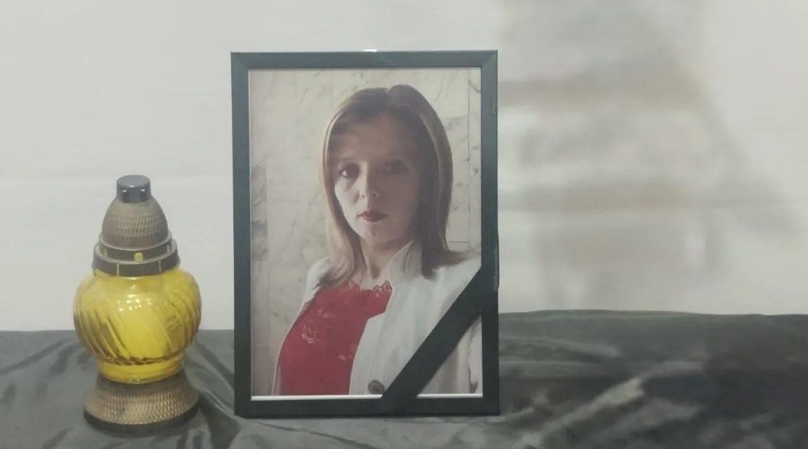 Відійшла у засвіти заступниця директорки Рогачинської школи