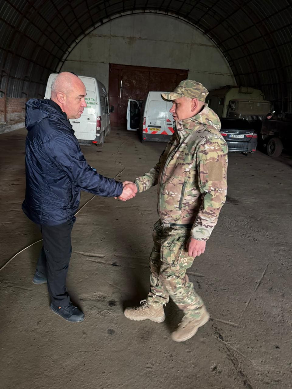 сергій надал