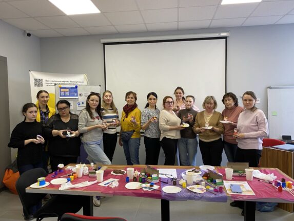 Тернопільщина впроваджує стандарти психосоціальної допомоги