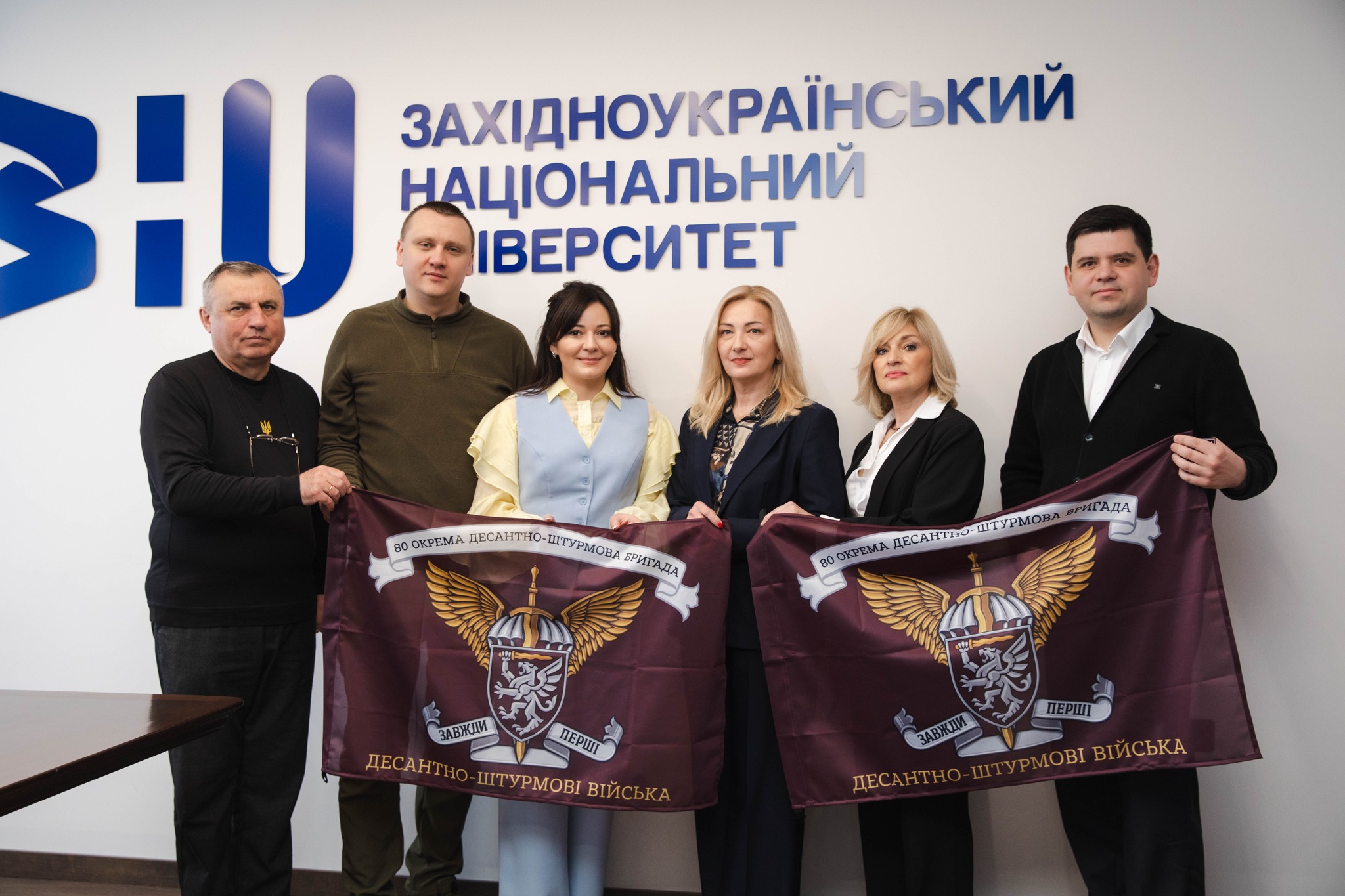 ЗУНУ та «Ветеранський простір»
