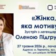 Олена Підгрушна