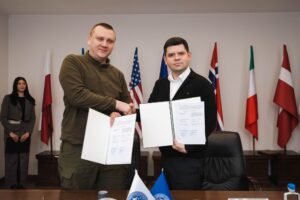ЗУНУ та «Ветеранський простір»