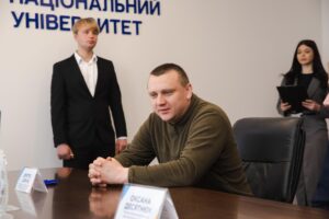 ЗУНУ та «Ветеранський простір»