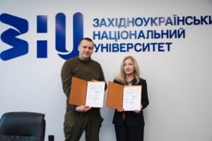 ЗУНУ та «Ветеранський простір»