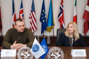 ЗУНУ та «Ветеранський простір»