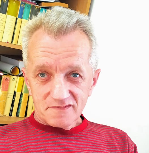 Тернопільський поет Борис Щавурський став лауреатом престижної премії імені Володимира Свідзінського