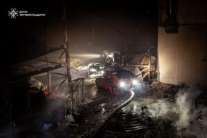 Наслідки масованої атаки на Тернопіль 1 травня: уточнені дані про постраждалих та стан інфраструктури