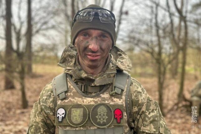 Від зачисток Лисичанська до оборони Харківщини: історія гвардійця з тернопільської бригади Василя Яросевича