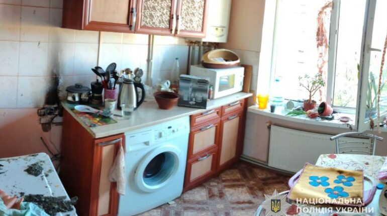 На Східному масиві вибух газу: пошкоджено квартиру