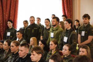 У Тернополі студенти ЗУНУ провели турнір на честь полеглих побратимів