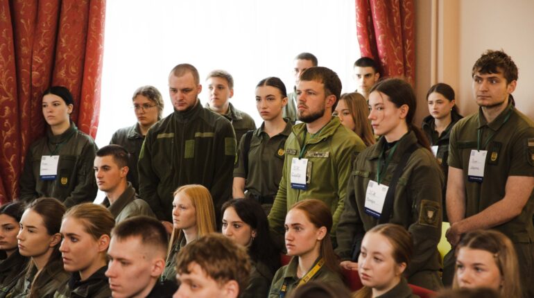 У Тернополі студенти ЗУНУ провели турнір на честь полеглих побратимів