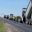 Модернізація автошляхів Тернопільщини: за тиждень відновлено понад 47 тисяч квадратних метрів покриття