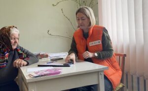 Доступна медицина для громад: мобільна гінекологічна бригада на Тернопільщині обстежила понад 260 жінок за місяць
