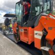 На Тернопільщині за тиждень відремонтували понад 42 тисячі м² доріг