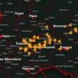 Масована атака на Тернопіль 1 травня: місто під ударом ворожих БпЛА