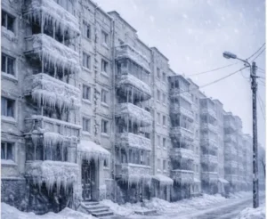 уряд опалення