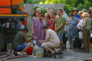 проблеми з водою
