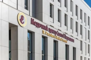 медичні інструменти у Параскеві