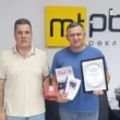Тернопільські науковці здобули «срібло» на всесвітній філателістичній виставці у США