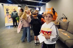 У Тернополі стартував найбільший фестиваль кіно для дітей і підлітків – 13-й Чілдрен Кінофест