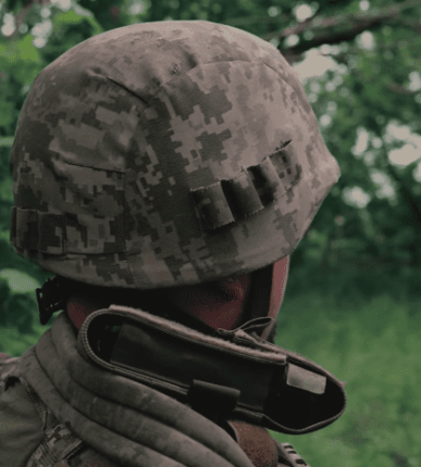 Вартовий неба з Тернопільщини: стрілець «Фізрук» щодня захищає позиції від ворожих безпілотників