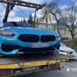 У Тернополі за місяць евакуювали майже 60 неправильно припаркованих авто