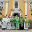 Чотирьохсотріччя духовної святині: у Бережанах 22 священники об'єдналися у спільній молитві