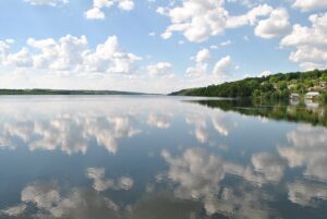Тернопіль виділить кошти на очищення Горішньо-Івачівського водосховища