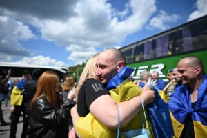 Під час чергового обміну полоненими звільнили трьох захисників із Тернопільщини