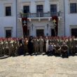 Урочистий випуск курсантів у Збаразькому замку: як це було